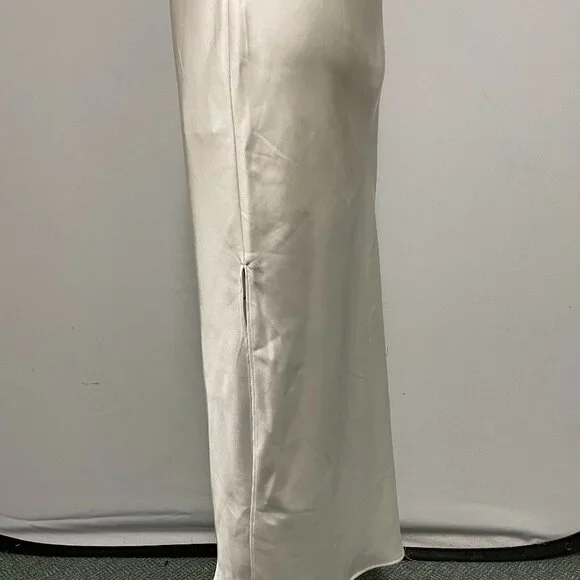 Zara White Maxi Dress - Picture 4 of 7